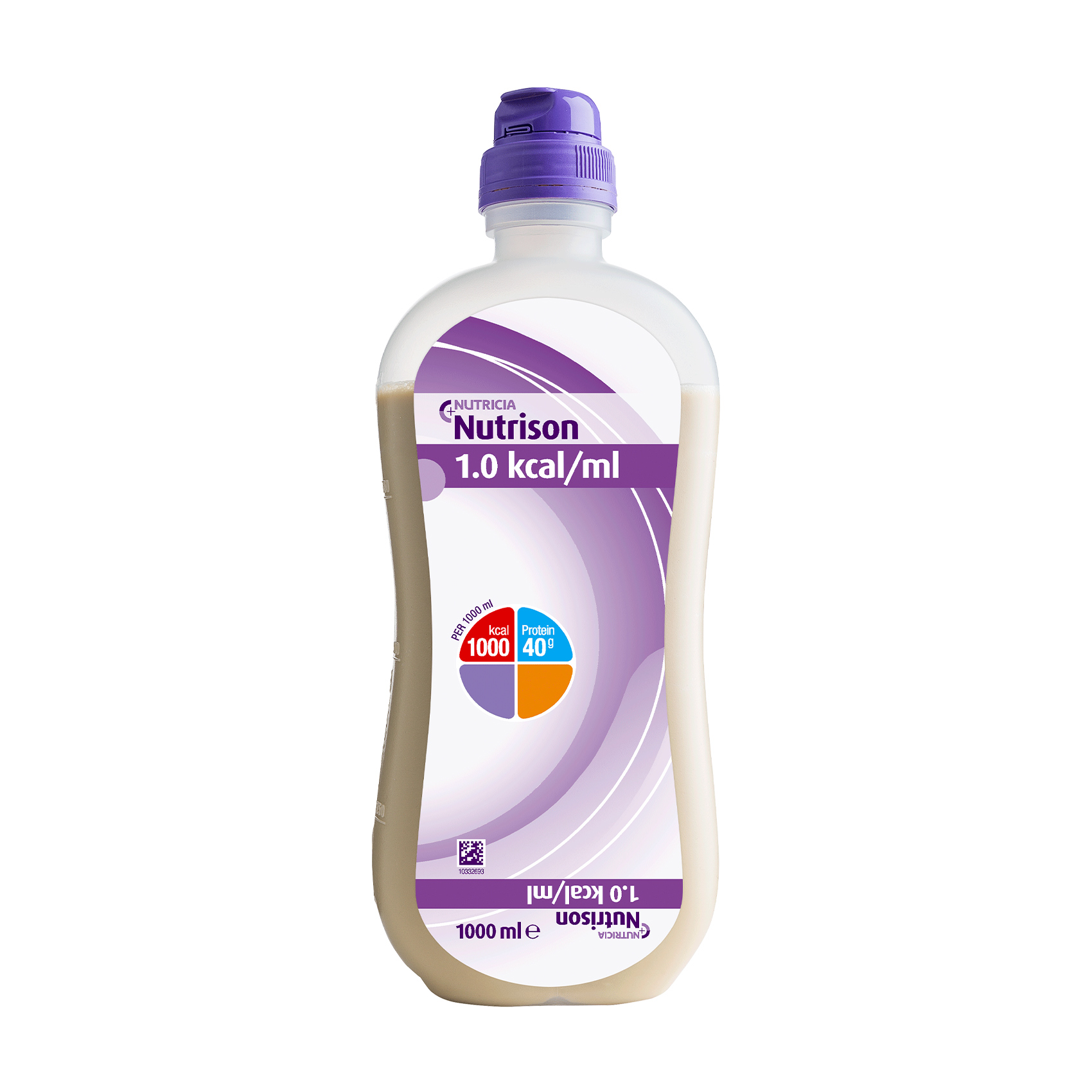 Ентеральне харчування Nutricia Nutrison, 1.0 ккал, 1 л